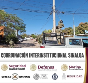 Retira Defensa 46 videoc&aacute;maras de vigilancia en la jornada de ayer