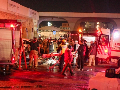 Hay 8 implicados en incendio del Instituto Nacional de Migraci&oacute;n en Cd. Ju&aacute;rez; ya se solicitaron &oacute;rdenes de aprehensi&oacute;n