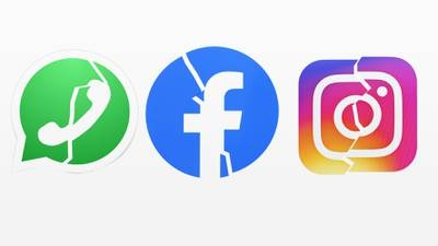 Se caen Whatsapp, Facebook e Instagram en el mundo&hellip; se suma Tik Tok