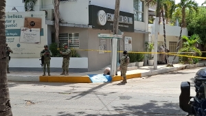 Atacan a balazos spa y levantan a hombre en diferentes hechos Culiac&aacute;n