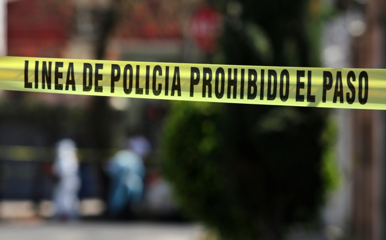Mujer y hombre son asesinados a balazos en la Colonia Centro de Culiac&aacute;n