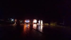 Con muerte por atropellamiento termina d&iacute;a lluvioso en Culiac&aacute;n