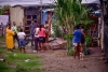 Ojo de Agua, Palmillas y Copales, las primeras comunidades afectadas por “Orlene” en Sinaloa