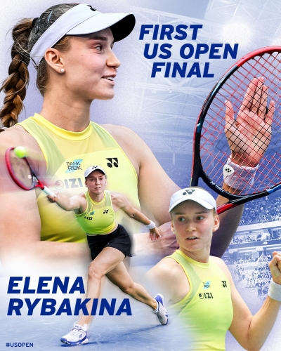 Rybakina remonta a Gauff y jugar&aacute; la final del US Open ante Sabalenka