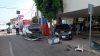 Muere en el hospital uno de los tres adolescentes atropellados afuera de tienda departamental, en Culiac&aacute;n