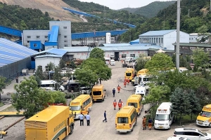 Tragedia en Pek&iacute;n, China: Explosi&oacute;n en mina de carb&oacute;n deja al menos 90 muertos y desata crisis de seguridad