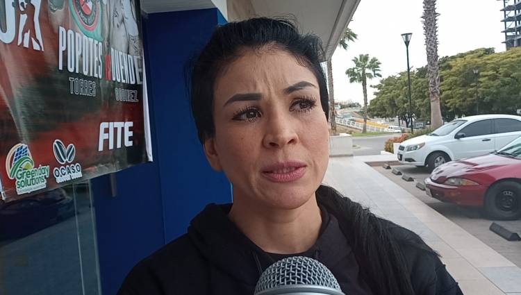Misoginia y machismo noquean a boxeadora profesional