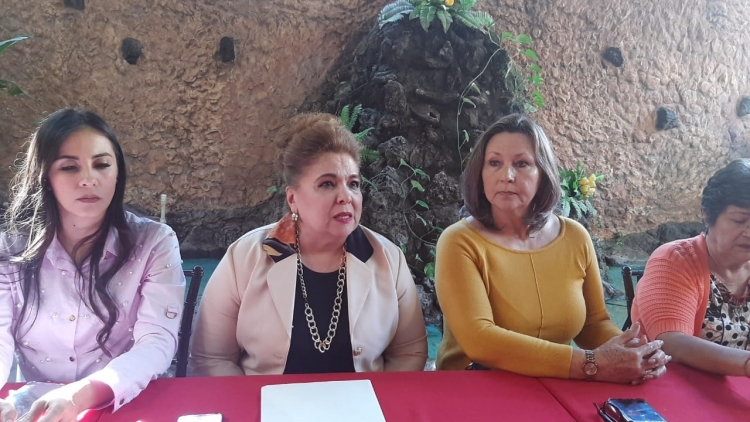 Directoras de Immujeres respaldan  la ratificación de Araceli Tirado