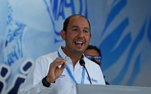 PAN denuncia a AMLO ante OEA por intervención en proceso electoral