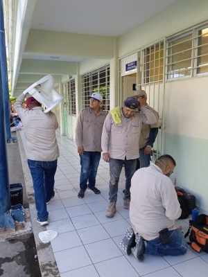 La Unidad de Bienestar fortalece el entorno y la infraestructura con el &ldquo;Reto Mejora: Cuida tu espacio Universitario&rdquo;