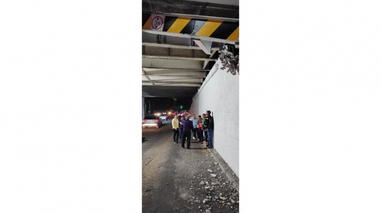 Puente Hidalgo sin daños estructurales, según Obras Públicas y Protección Civil