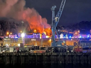 Explosi&oacute;n en edificio en isla brit&aacute;nica de Jersey deja cero sobrevivientes
