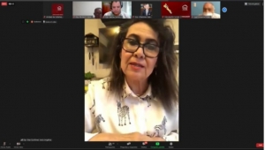 Todo el esfuerzo realizado en esta Legislatura es letra muerta cuando las v&iacute;ctimas de la violencia m&aacute;s atroz son las mujeres: Dip. Ang&eacute;lica D&iacute;az de Cu&eacute;n