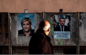 Hoy Francia elegir&aacute; a su pr&oacute;ximo presidente