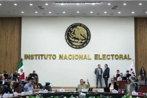 INE perdona 33 mdp en multas a partidos; les rebaja sanción de 65 a 32 mdp