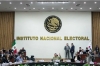 INE perdona 33 mdp en multas a partidos; les rebaja sanción de 65 a 32 mdp