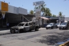 Se quema patrulla de la Polic&iacute;a de Investigaci&oacute;n, en Culiac&aacute;n