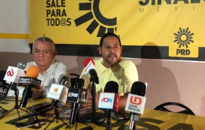 Ni Sinaloa ni los productores agr&iacute;colas le importan a AMLO: PRD