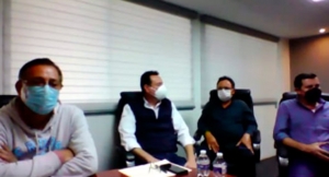 Constructores de obra el&eacute;ctrica denuncia corrupci&oacute;n en CFE