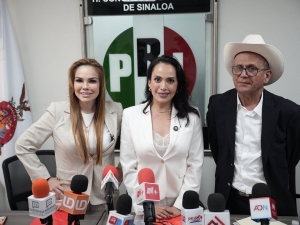 &ldquo;Sinaloa es el patito feo del presupuesto federal&rdquo;: PRI critica que Sheinbaum deja sin aumento a Sinaloa: Diputada Irma Moreno, Coordinadora del PRI en el Congreso