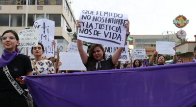 El #8M en Sinaloa: marchas y actividades que se realizar&aacute;n