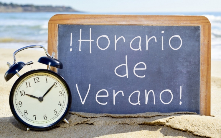 &iquest;Cu&aacute;ndo comienza el horario de verano 2021?