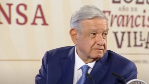 AMLO descarta que en M&eacute;xico haya terroristas tras plan de EU para combatir al narco con su Ej&eacute;rcito