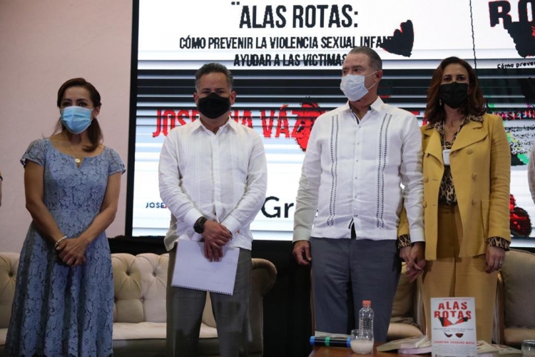 Sinaloa reforzar&aacute; la estrategia de prevenci&oacute;n de abuso sexual infantil