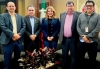 Encabeza rector Jes&uacute;s Madue&ntilde;a gestiones ante la SEP sobre problem&aacute;tica financiera de la UAS en cierre del a&ntilde;o