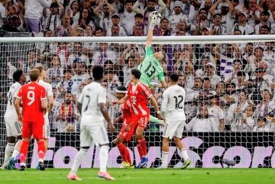 Real Madrid buscar&aacute; la remontada en M&uacute;nich en la Champions