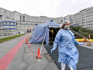 En Italia el n&uacute;mero de muertos por Covid-19 ya rebasa los decesos que registra China