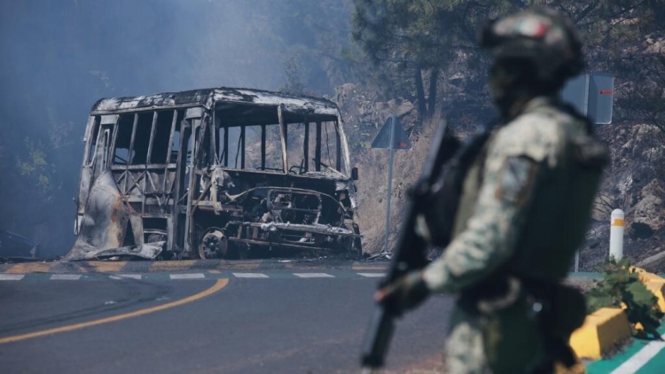 19 personas muertas dej&oacute; enfrentamientos en Jalisco, inform&oacute; el Gobierno estatal