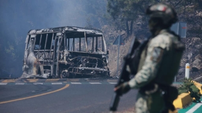 19 personas muertas dej&oacute; enfrentamientos en Jalisco, inform&oacute; el Gobierno estatal