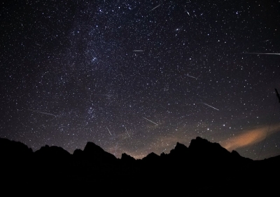 Lluvia de estrellas de agosto 2021: C&oacute;mo ver las Perseidas en M&eacute;xico