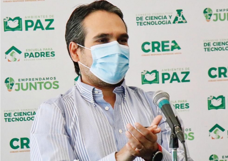 Son m&aacute;s de 10 mil los j&oacute;venes inscritos ya en Cobaes