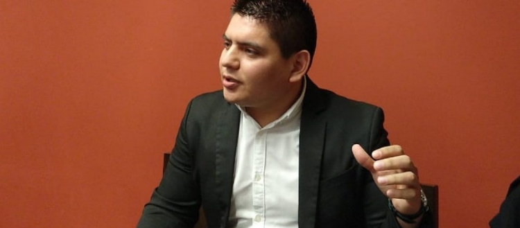 A quien deben hacer juicio pol&iacute;tico es al diputado Pedro Villegas Lobo, contesta el alcalde de Culiac&aacute;n