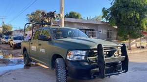 Ataque a balazos deja un hombre asesinado en la colonia Juntas de Humaya en Culiac&aacute;n