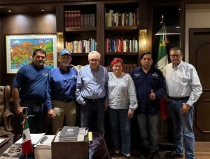 Yo creo que si se va a actuar (Judicializar) contra Loza Ochoa: Yesenia Rojo, tras reuni&oacute;n con el Gobernador