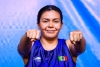 Sinaloense Tamara Cruz logr&oacute; la plata en Continental de boxeo de Guayaquil