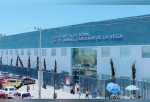 Adulta mayor muri&oacute; en hospital luego de que fue atropellada por cami&oacute;n urbano el viernes