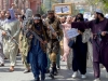 Proh&iacute;ben talibanes las protestas; se anulan varias en Kabul