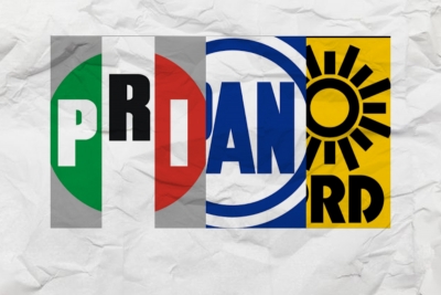 &iquest;Pero el PRI &lsquo;rob&oacute; m&aacute;s&rsquo;? La mayor&iacute;a de los j&oacute;venes prefiere al PRIANRD que a Morena