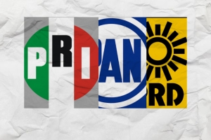 &iquest;Pero el PRI &lsquo;rob&oacute; m&aacute;s&rsquo;? La mayor&iacute;a de los j&oacute;venes prefiere al PRIANRD que a Morena