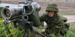 Autoriza Alemania la venta de 400 lanzagranadas antitanque a Ucrania