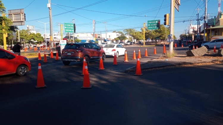 Lanza Implan plan piloto de vialidad sin recursos