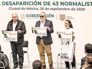 Caso Ayotzinapa: detendr&aacute;n a 24 soldados que estuvieron presentes en la noche de iguala