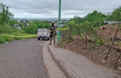 Matan a un hombre en la colonia Antonio Rosales en Culiac&aacute;n