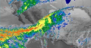 La Segunda Tormenta Invernal traer&aacute; bajas temperaturas y la posibilidad de lluvias en algunas zonas de Sinaloa
