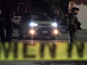Asesinan a un ex militar en presunto intento de robo en Culiac&aacute;n