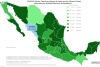 M&eacute;xico confirm&oacute; 3,479,999 casos de contagios de Covid-19